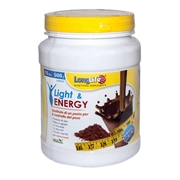 Light & Energy cacao 500 gr. (15 porzioni)